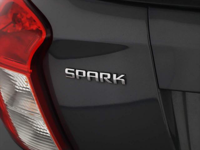 2020 Chevrolet Spark FWD LS Manual