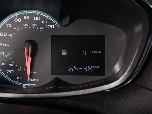 2020 Chevrolet Spark FWD LS Manual