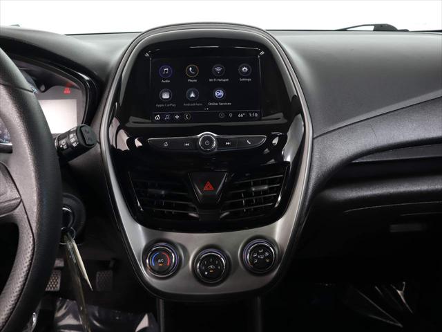 2020 Chevrolet Spark FWD LS Manual