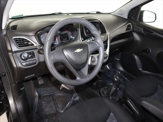 2020 Chevrolet Spark FWD LS Manual