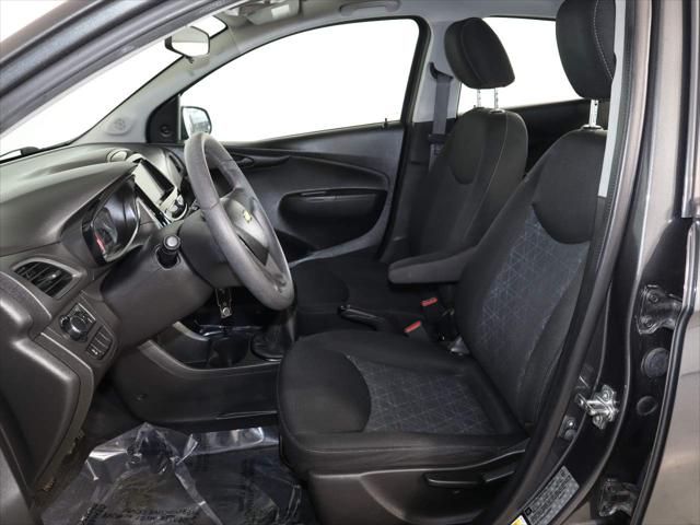 2020 Chevrolet Spark FWD LS Manual