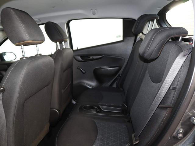 2020 Chevrolet Spark FWD LS Manual
