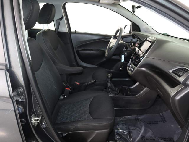 2020 Chevrolet Spark FWD LS Manual