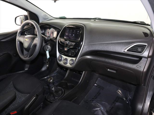 2020 Chevrolet Spark FWD LS Manual
