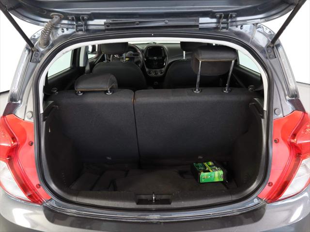 2020 Chevrolet Spark FWD LS Manual