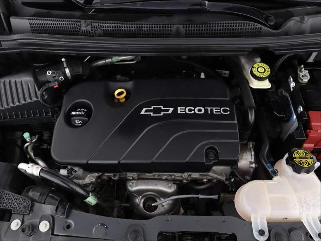 2020 Chevrolet Spark FWD LS Manual