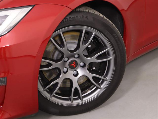 2021 Tesla Model S Plaid Tri Motor All-Wheel Drive