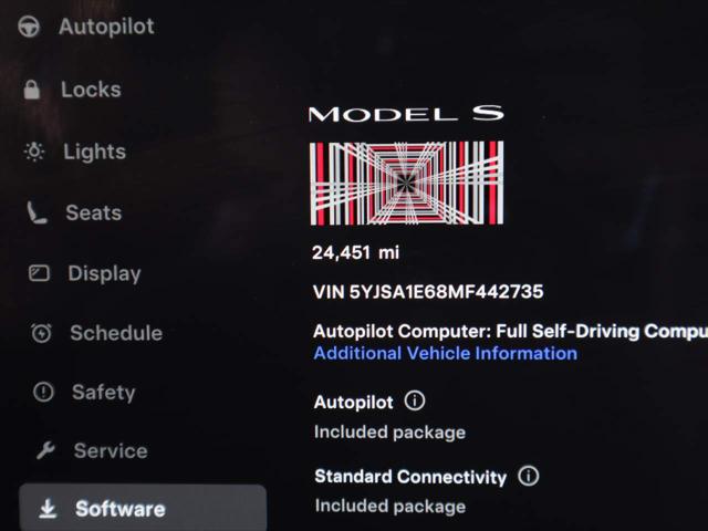2021 Tesla Model S Plaid Tri Motor All-Wheel Drive