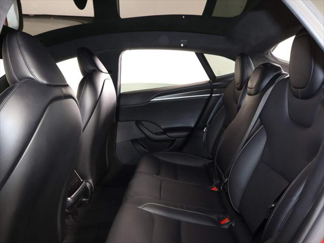 2021 Tesla Model S Plaid Tri Motor All-Wheel Drive