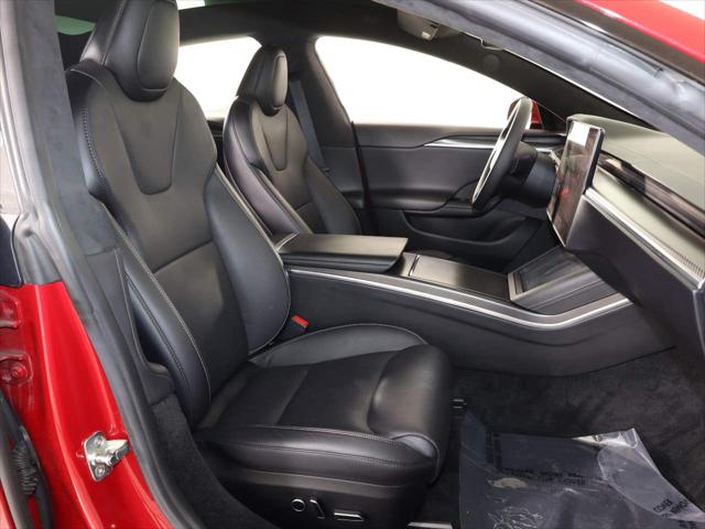 2021 Tesla Model S Plaid Tri Motor All-Wheel Drive