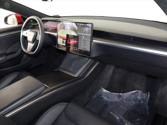 2021 Tesla Model S Plaid Tri Motor All-Wheel Drive