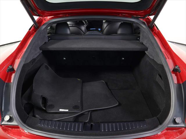 2021 Tesla Model S Plaid Tri Motor All-Wheel Drive