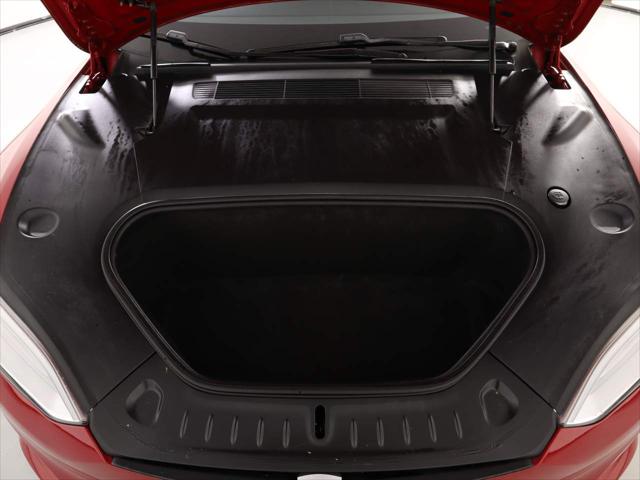 2021 Tesla Model S Plaid Tri Motor All-Wheel Drive