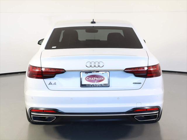 2023 Audi A4 Premium Plus 45 TFSI S line quattro S tronic