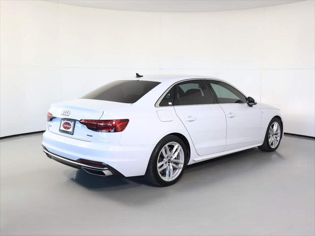 2023 Audi A4 Premium Plus 45 TFSI S line quattro S tronic