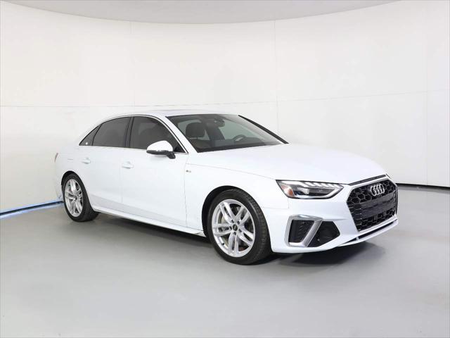 2023 Audi A4 Premium Plus 45 TFSI S line quattro S tronic