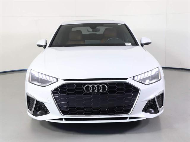 2023 Audi A4 Premium Plus 45 TFSI S line quattro S tronic