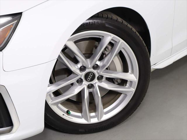 2023 Audi A4 Premium Plus 45 TFSI S line quattro S tronic