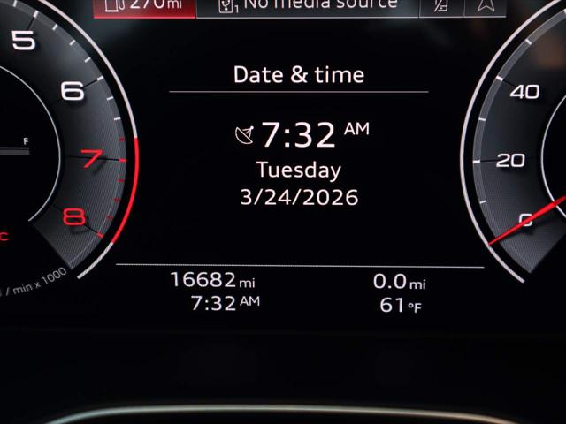 2023 Audi A4 Premium Plus 45 TFSI S line quattro S tronic