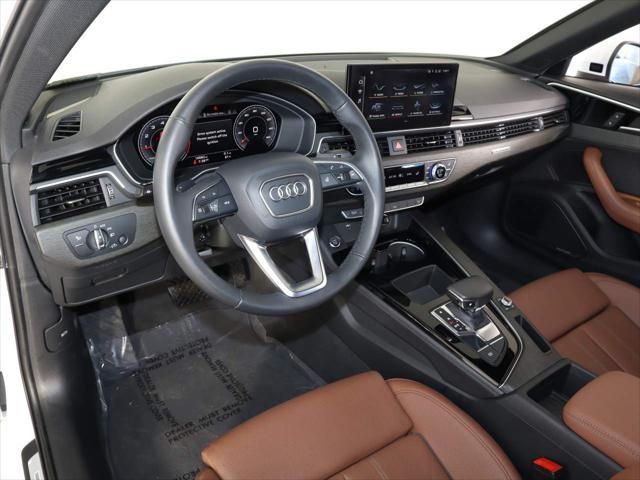 2023 Audi A4 Premium Plus 45 TFSI S line quattro S tronic