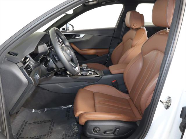 2023 Audi A4 Premium Plus 45 TFSI S line quattro S tronic