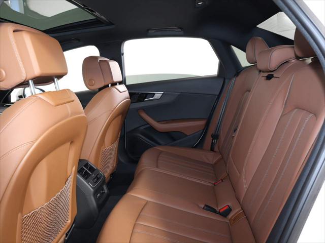 2023 Audi A4 Premium Plus 45 TFSI S line quattro S tronic