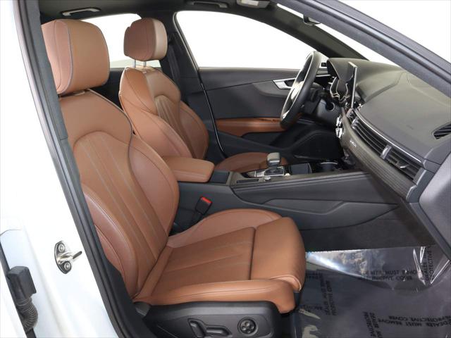 2023 Audi A4 Premium Plus 45 TFSI S line quattro S tronic