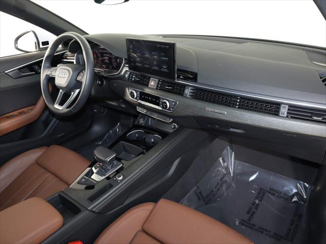 2023 Audi A4 Premium Plus 45 TFSI S line quattro S tronic