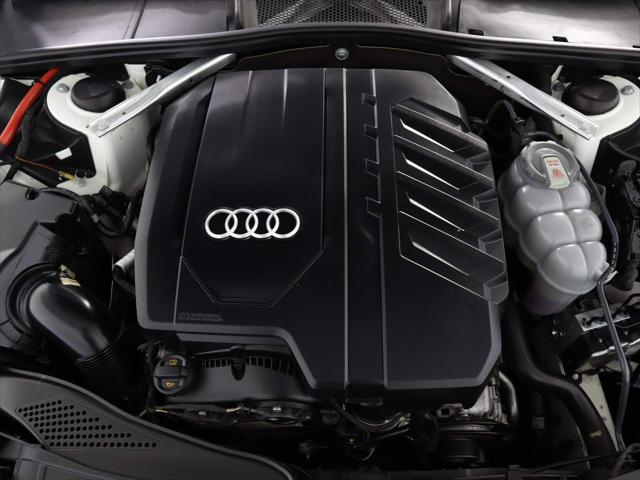 2023 Audi A4 Premium Plus 45 TFSI S line quattro S tronic