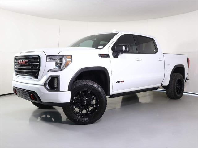 2022 GMC Sierra 1500 Limited 4WD Crew Cab Short Box AT4 for sale in Tucson, AZ
