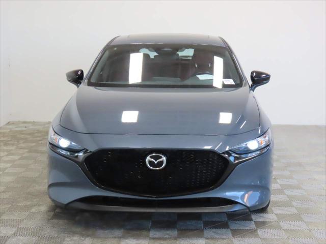 2024 Mazda Mazda3 2.5 S Carbon Edition