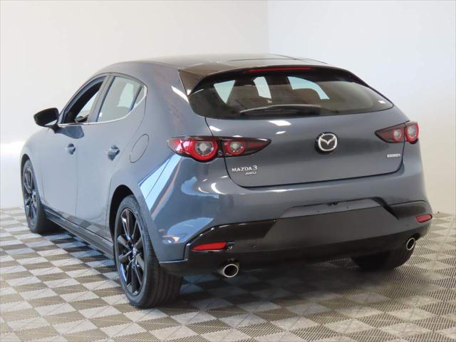2024 Mazda Mazda3 2.5 S Carbon Edition