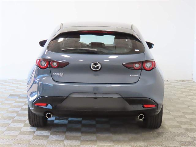 2024 Mazda Mazda3 2.5 S Carbon Edition