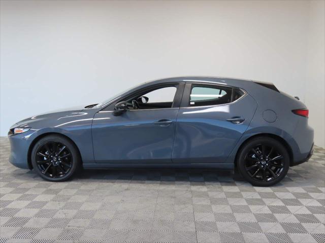 2024 Mazda Mazda3 2.5 S Carbon Edition
