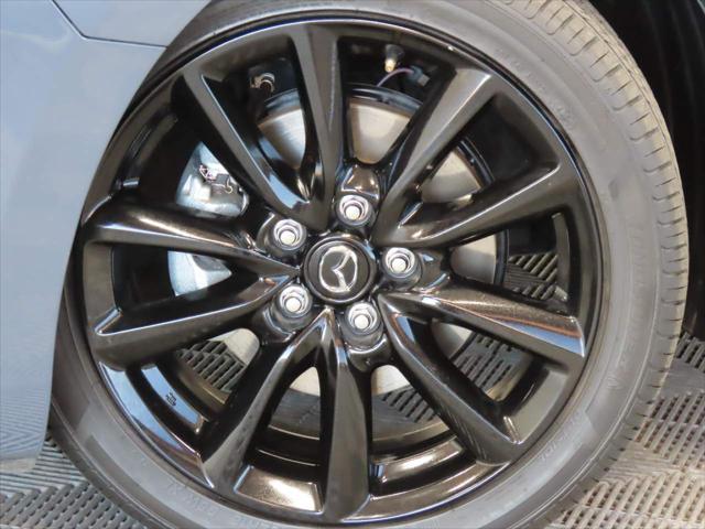 2024 Mazda Mazda3 2.5 S Carbon Edition