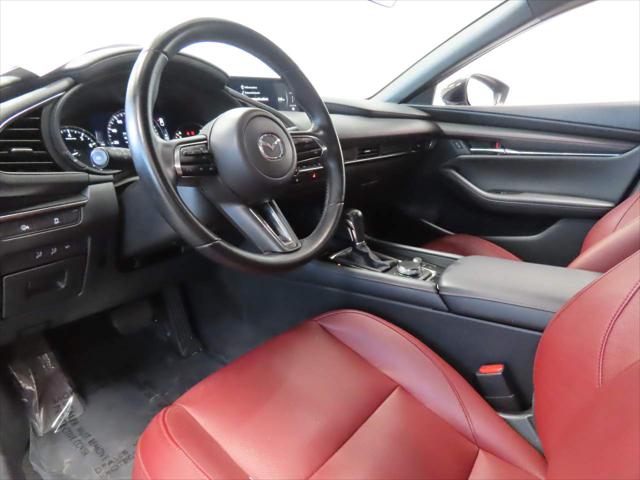 2024 Mazda Mazda3 2.5 S Carbon Edition