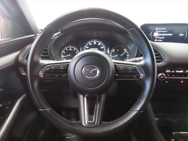 2024 Mazda Mazda3 2.5 S Carbon Edition