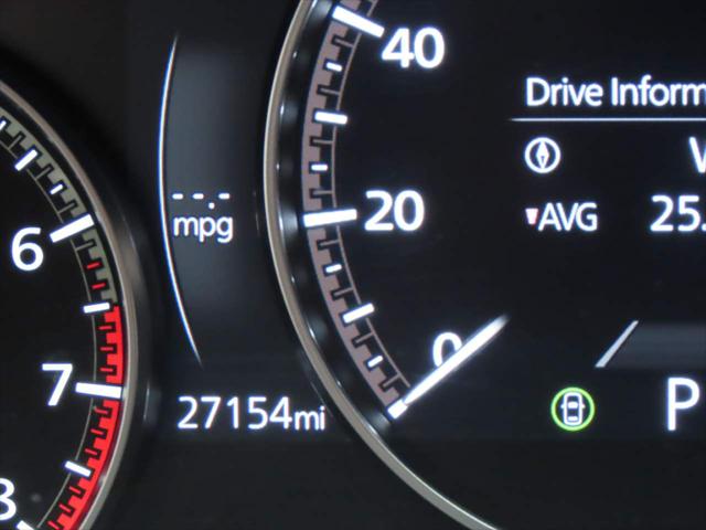 2024 Mazda Mazda3 2.5 S Carbon Edition