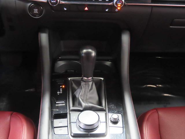 2024 Mazda Mazda3 2.5 S Carbon Edition