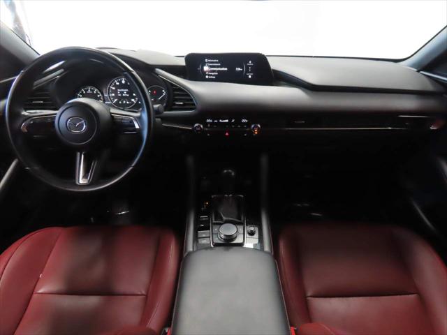 2024 Mazda Mazda3 2.5 S Carbon Edition
