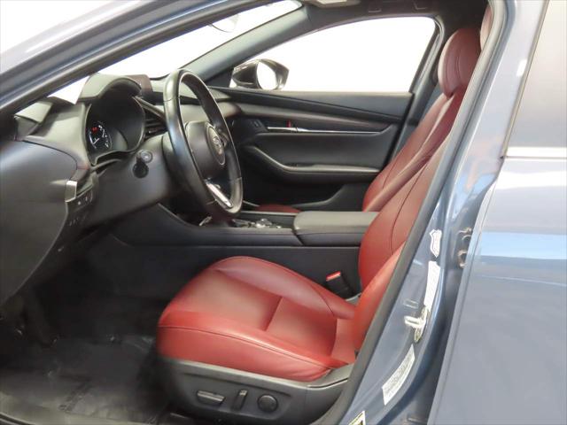 2024 Mazda Mazda3 2.5 S Carbon Edition