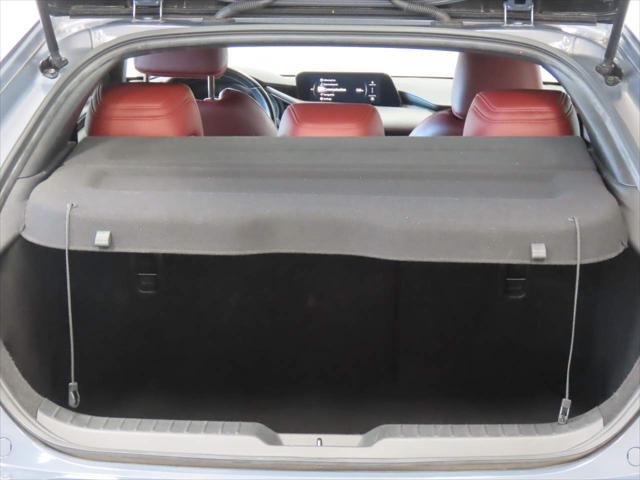 2024 Mazda Mazda3 2.5 S Carbon Edition