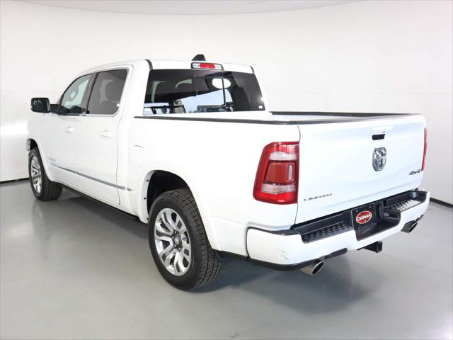 2023 Ram 1500 Limited Crew Cab 4x4 57 Box
