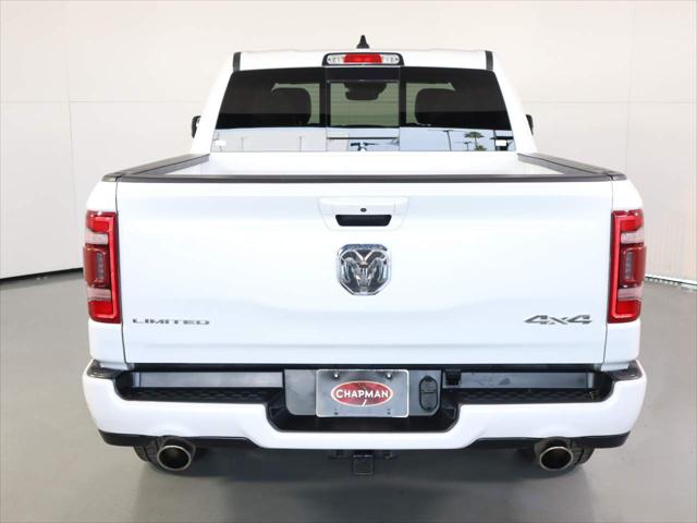 2023 Ram 1500 Limited Crew Cab 4x4 57 Box