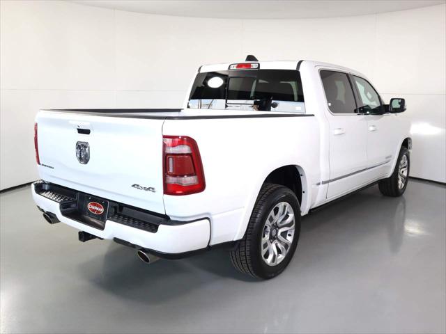 2023 Ram 1500 Limited Crew Cab 4x4 57 Box