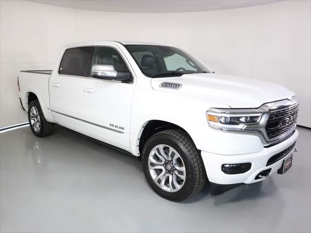 2023 Ram 1500 Limited Crew Cab 4x4 57 Box