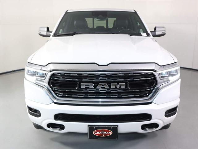 2023 Ram 1500 Limited Crew Cab 4x4 57 Box