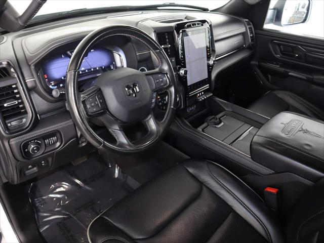 2023 Ram 1500 Limited Crew Cab 4x4 57 Box