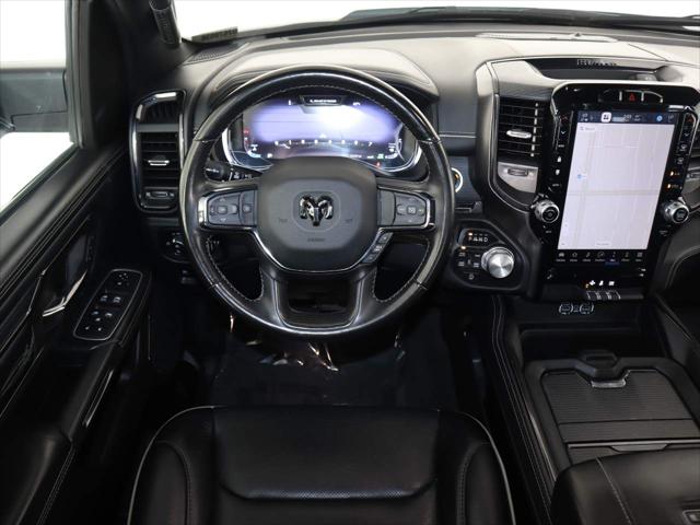 2023 Ram 1500 Limited Crew Cab 4x4 57 Box