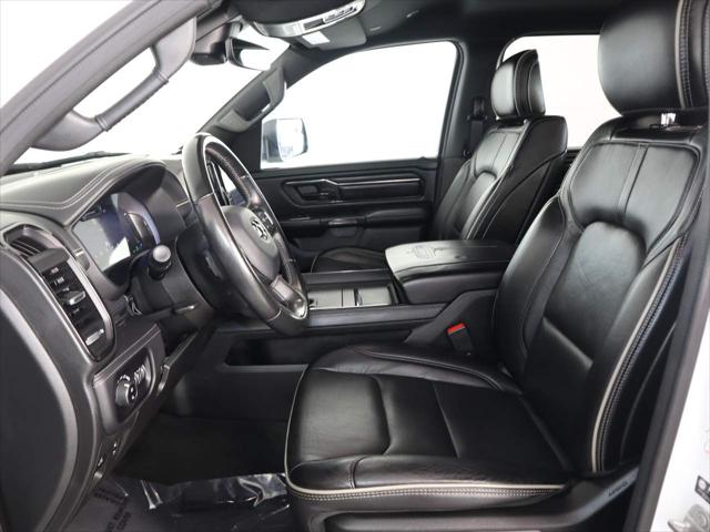 2023 Ram 1500 Limited Crew Cab 4x4 57 Box